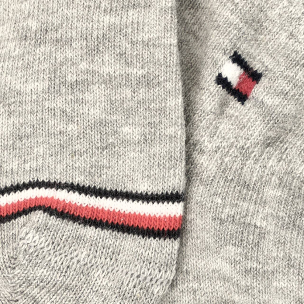 носки 2-pack Tommy Hilfiger - серый(701220516)