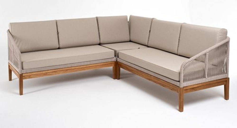 Диван Канны (KAN-MS-T001 beige (beige035) бежевый