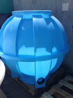 Кессон ШАР (высота 1850) ЕЗПИ(1100x1100x1850см;45кг;) - арт.559654