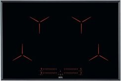 Индукционная стеклокерамич. панель AEG IPE84531FB