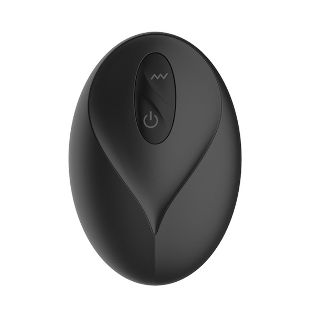 Пульсирующий массажер простаты с вибрацией Secwell Prostate Massager SW3025