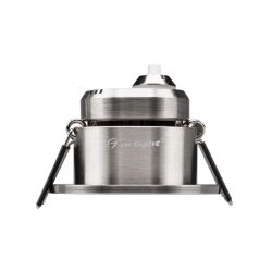 Светильник MS-GLORY-BUILT-R54-5W Warm3000 (NI, 60 deg, 230V) (Arlight, IP54 Металл, 5 лет) 047291