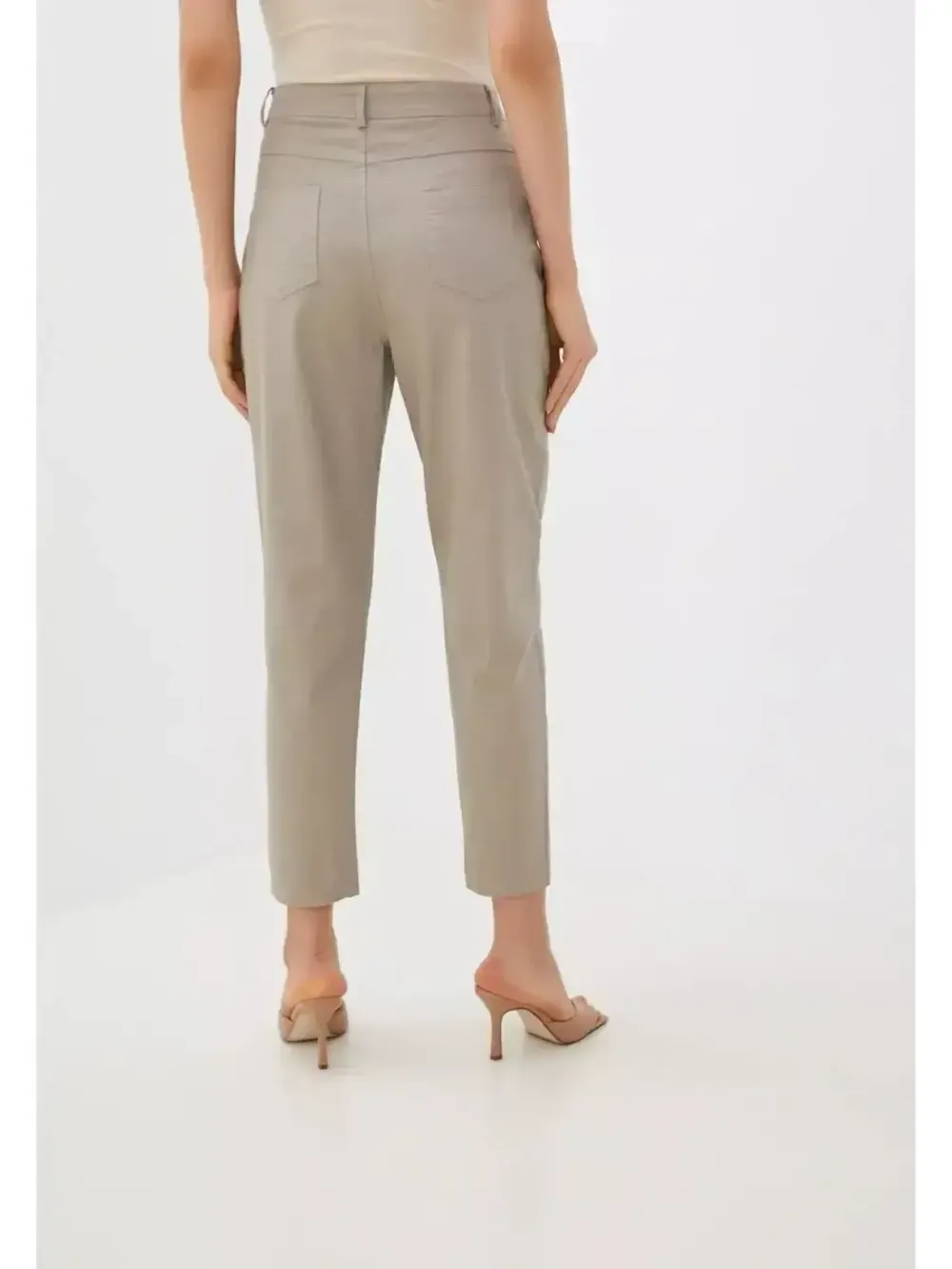 Джинсы бананы