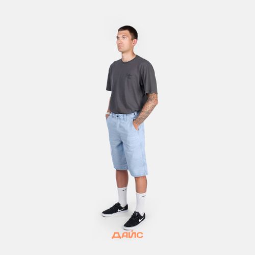 Шорты мужские Dickies Madison Denim Short артикул:DK0A4YSYC151 - купить в магазине Дайс