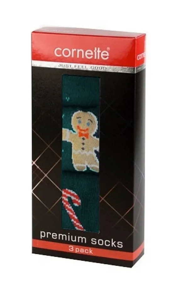 Premium 3-pak A57 Носки мужские