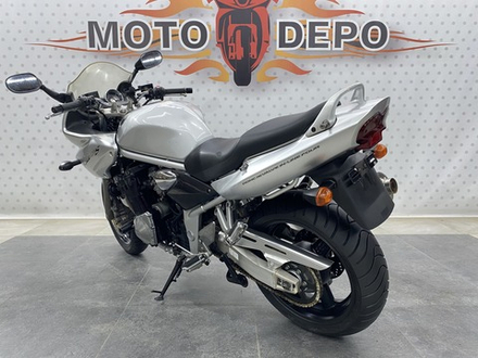 Suzuki Bandit 1200S , 2002