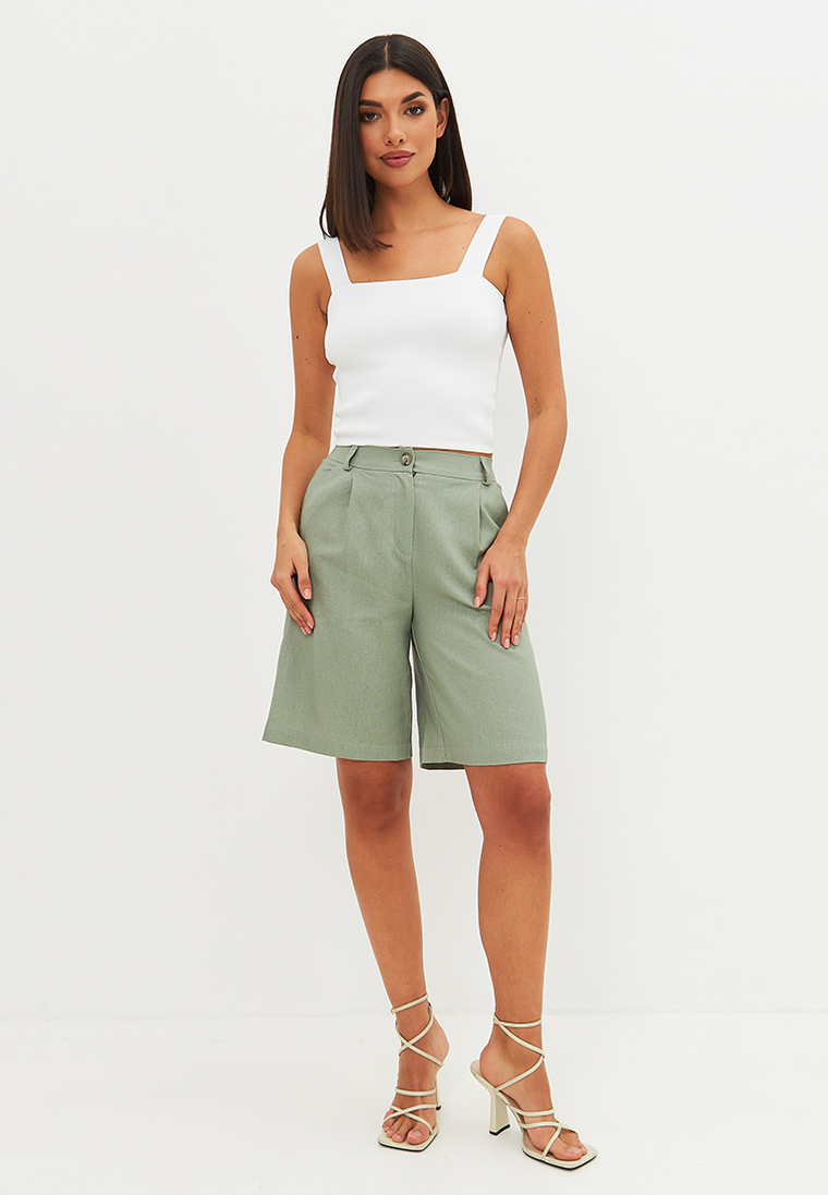 Трикотажный  топ