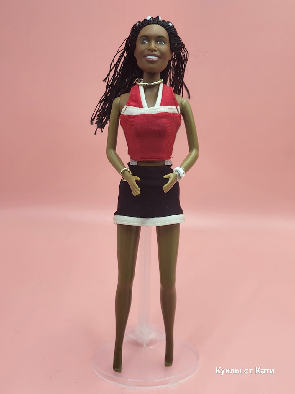 Кукла Барби 90-х винтаж 01646