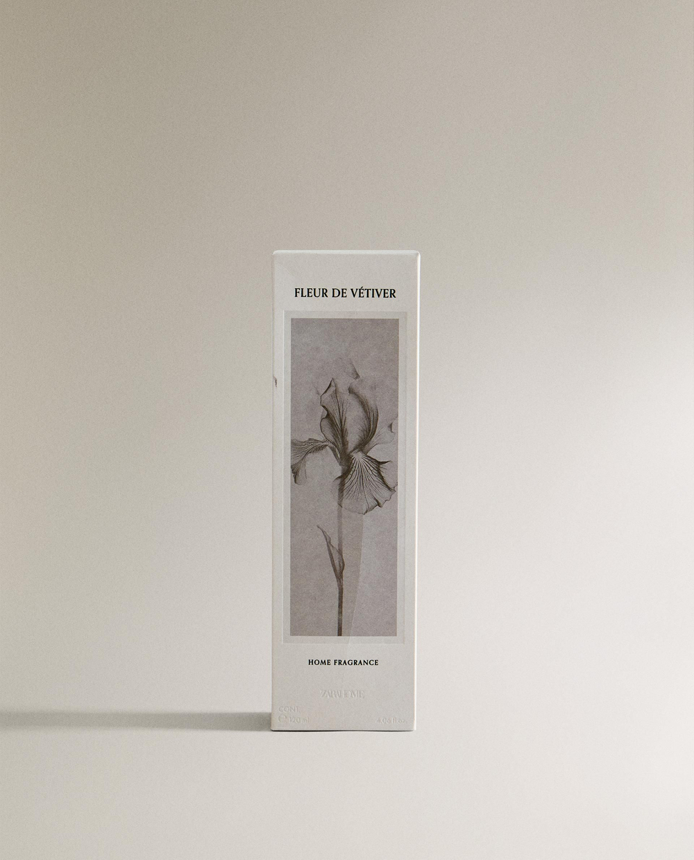 Zara Home - Освежитель воздуха mikado fleur de v tiver, 120 мл