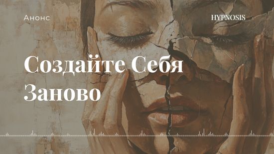 Создайте себя заново: как выйти за рамки ожиданий окружающих