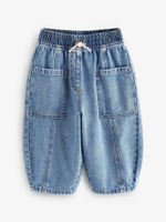 Джинсы для девочки Next E35-251, Синий