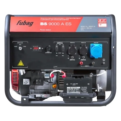 FUBAG BS 9000 A ES бензиновый генератор 641019