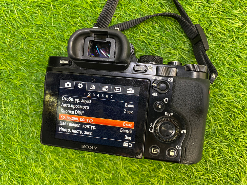 Sony A7S (60 300 кадров) Покупка/Продажа