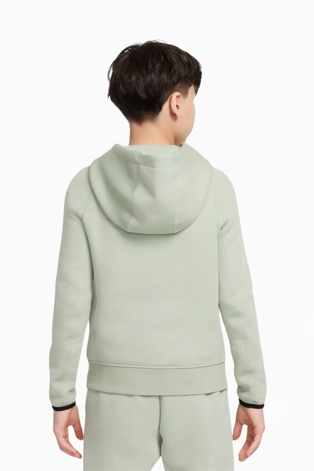 Кофта Nike Chelsea FC 25/26 Tech Junior - зеленый