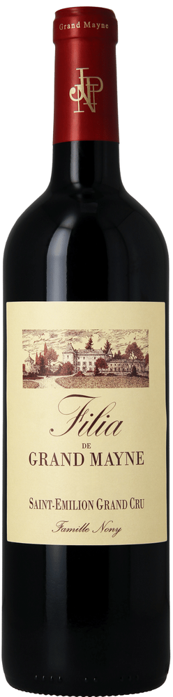 Saint-Emilion, Filia De Grand Mayne
