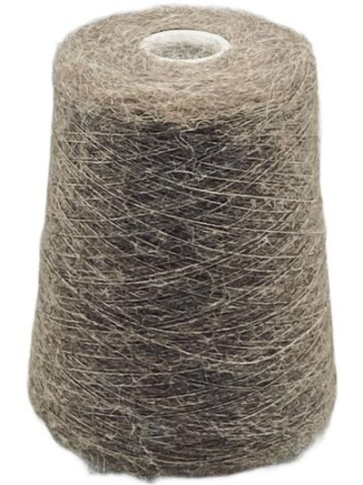 Пряжа на бобине (Италия) 70% беби альпака 30% п/а 100г-950м 420г