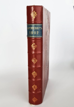 "Антиквар. Библиографический листок. 1902 г"   1902 г.