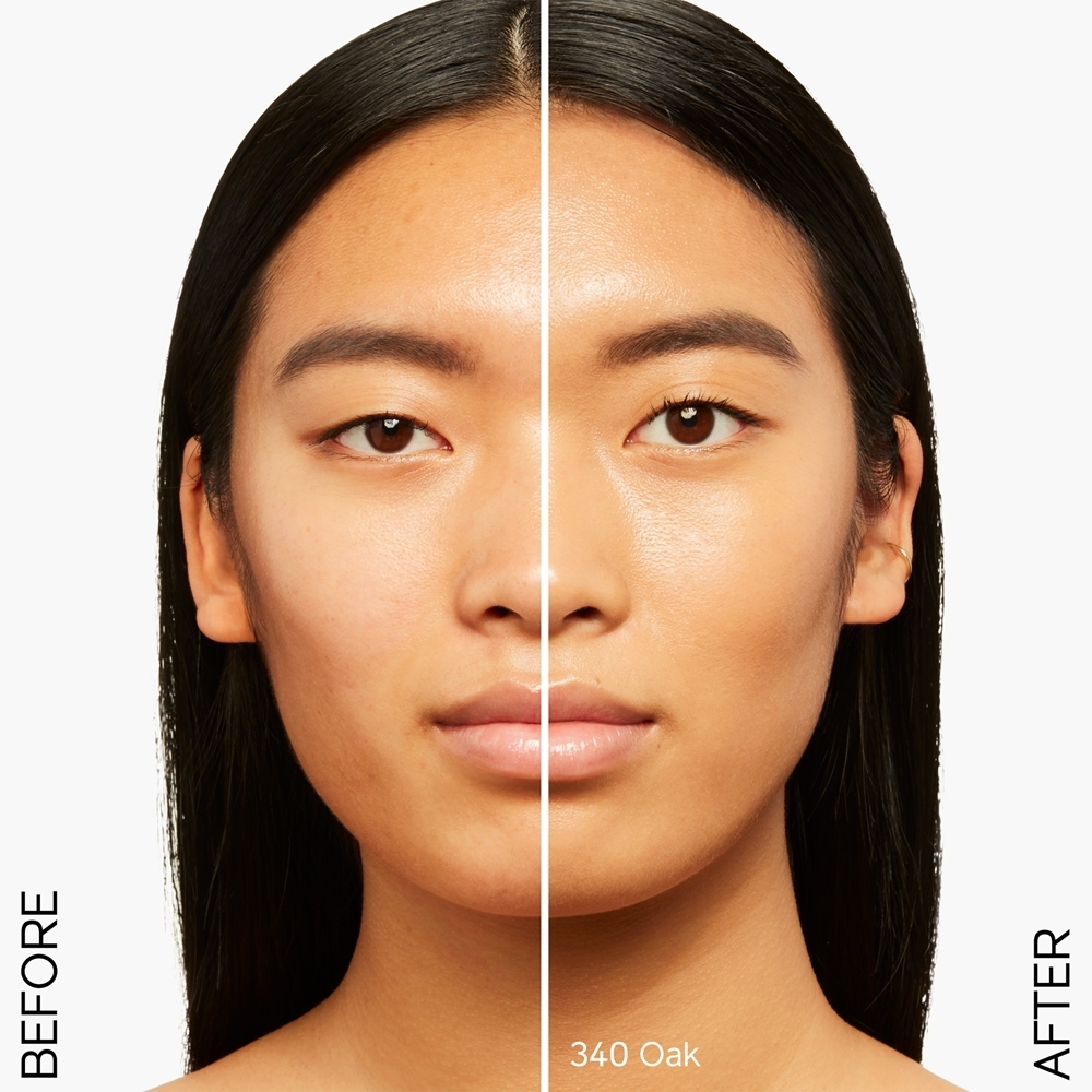 Shiseido Synchro Skin Radiant Lifting Foundation Advanced - Осветляющая лифтинговая основа SPF 30, 30 ml