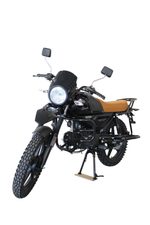 Мопед Racer RC50-H Scout M1(Черный)