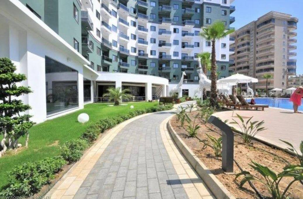 ЖК "AZURA PARK RESIDENCE" Турция, Махмутлар, Аланья. Жилой комплекс AZURA PARK RESIDENCE в районе Махмутлар - это не просто квартира, это билет в беззаботную жизнь уровня премиум-класса, где инфраструктура затмевает многие пятизвездочные отели