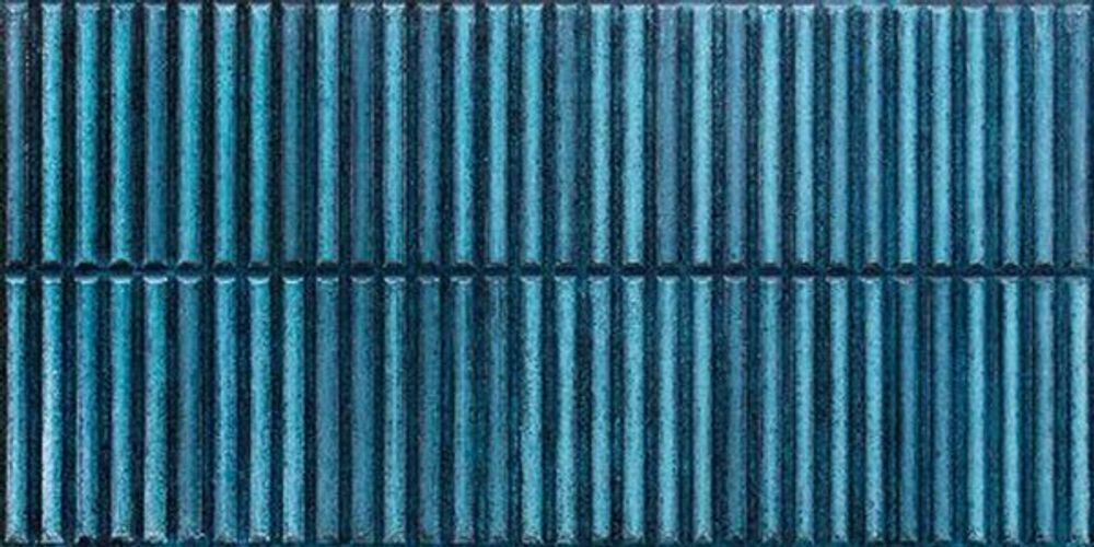 Керамогранит HOMEY STRIPES BLUE GLOSSY (5232)