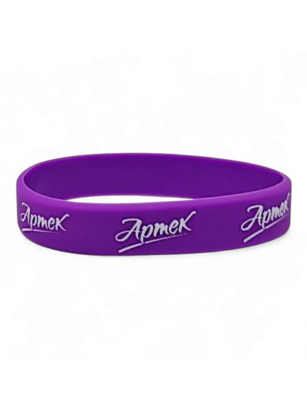 Браслет силиконовый