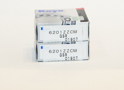 Подшипник KG 6201ZZ 12х32х10 мм к-т 4 шт.