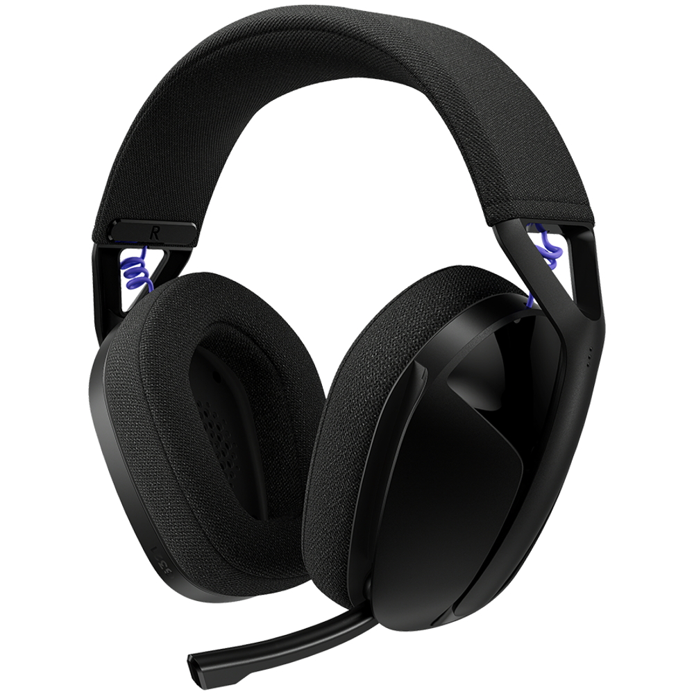 LOGITECH HEADSET PC - G321 - BLACK - 2.4GHZ/BT - EMEA28i-935
