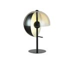 Настольная лампа Локси черный/янтарь d30 h45 Led 6W (4000K)