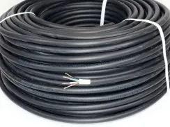 Кабель ВВГ-нг-LS 4*4 ГОСТ 31996-2012 черный 33477