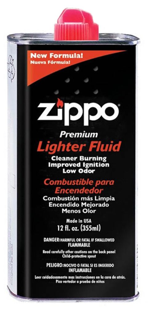 Топливо ZIPPO 355мл Топливо ZIPPO 355мл
