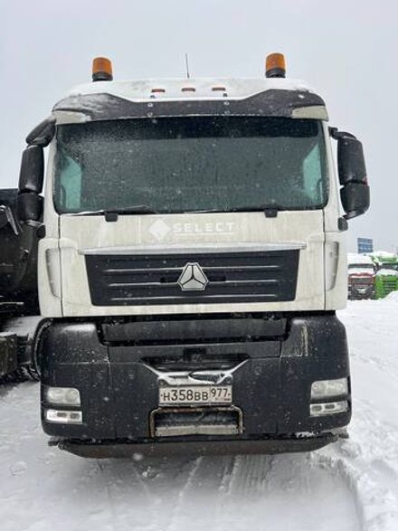 SITRAK C7H 6x4 Седельный тягач ZZ4256V364HE (Дизельный, 10,5 л, 441 л.с., MT)