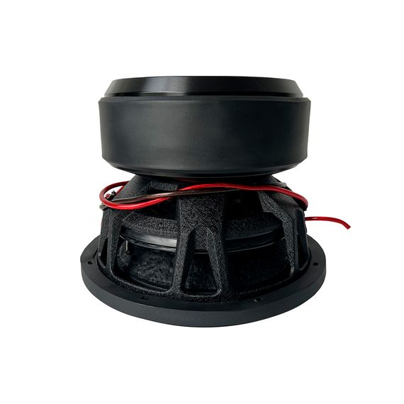 Сабвуфер Kicx HeadShot Q412S 2+2