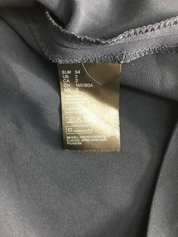 Платье H&M для повседневного образа, маркировка 34, визуально 40 размер