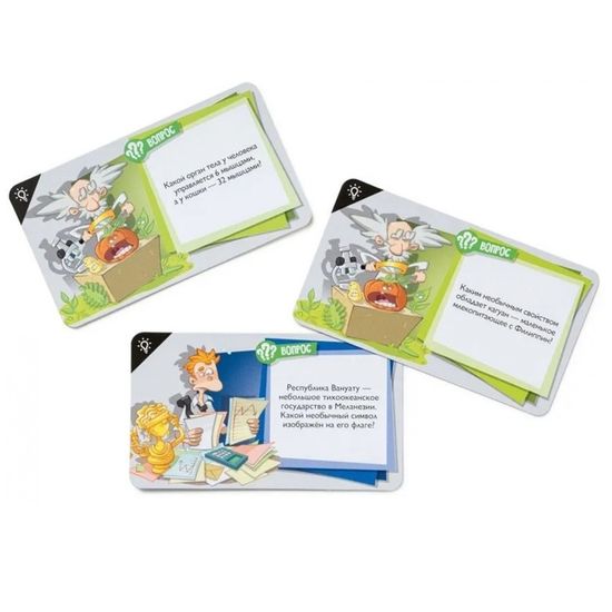 Настольная игра Это фейк!