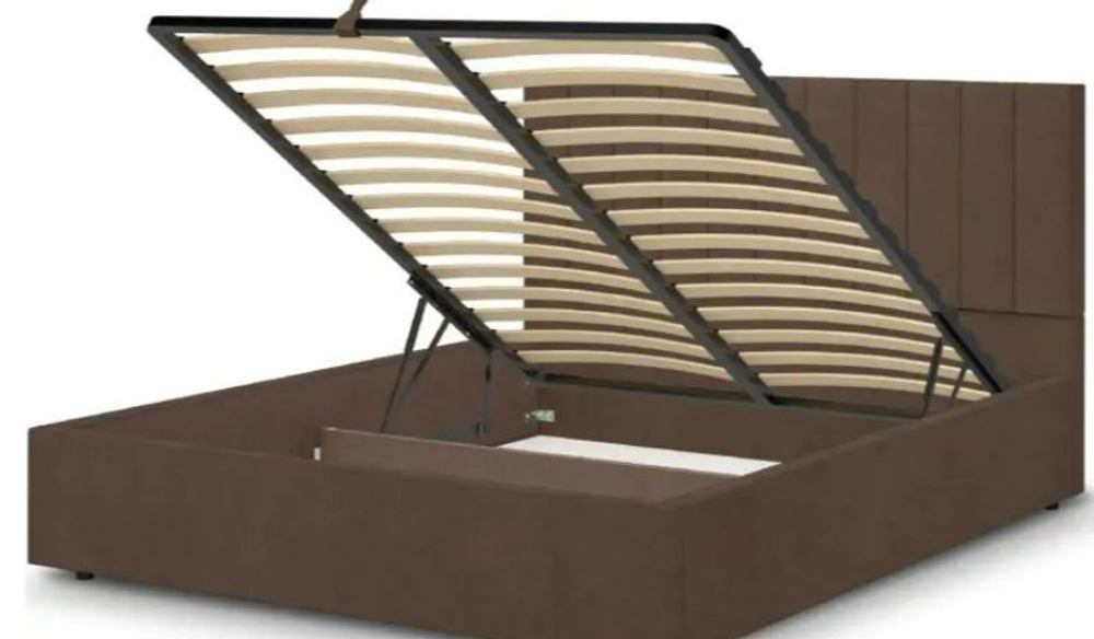 Кровать мягкая "РИЦА" 16 ПМ