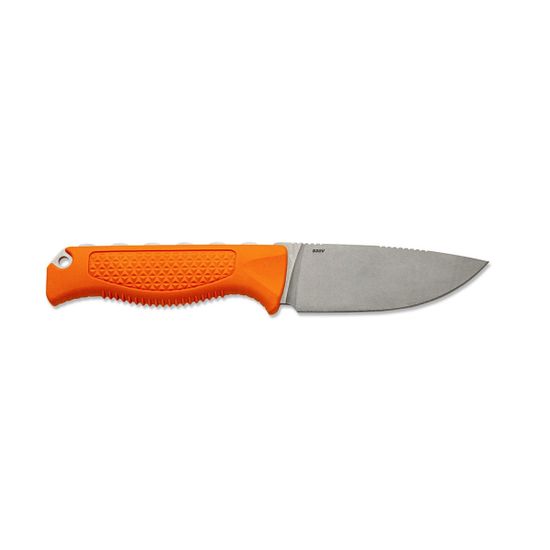 Складной нож Benchmade 15006 Steep Country c клинком из стали CPM-S30V, рукоять Santoprene
