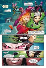 Комикс Шельма и Гамбит. Замкнутый круг