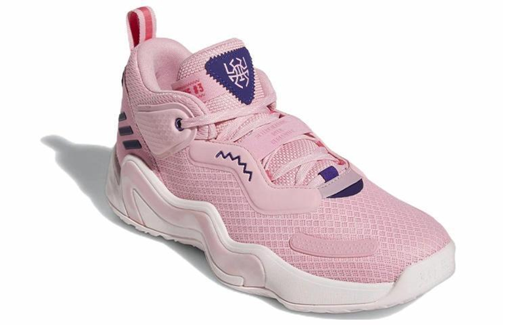 Кроссовки Adidas D.O.N. Issue 3