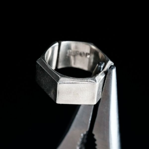 Кольцо Гайка - фото 5