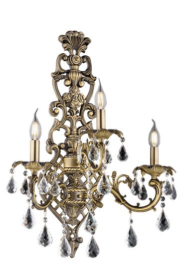 W1002/1+2 AB (1/6) Бра NW