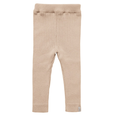 Вязаные брючки Simple (бронза)