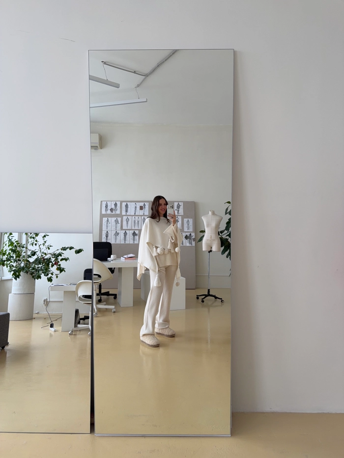 ПОНЧО ВЕРИТИ ПЛОМБИР