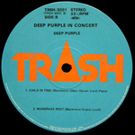 Deep Purple / Deep Purple In Concert (2LP)