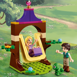 LEGO Disney Princess: Башня Рапунцель 43187 — Rapunzel's Tower — Лего Принцессы Диснея