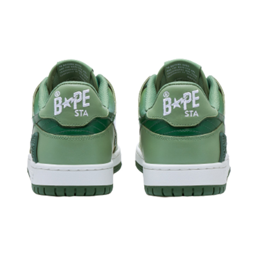 Кроссовки A BATHING APE SK8 STA, 1I70-191-021