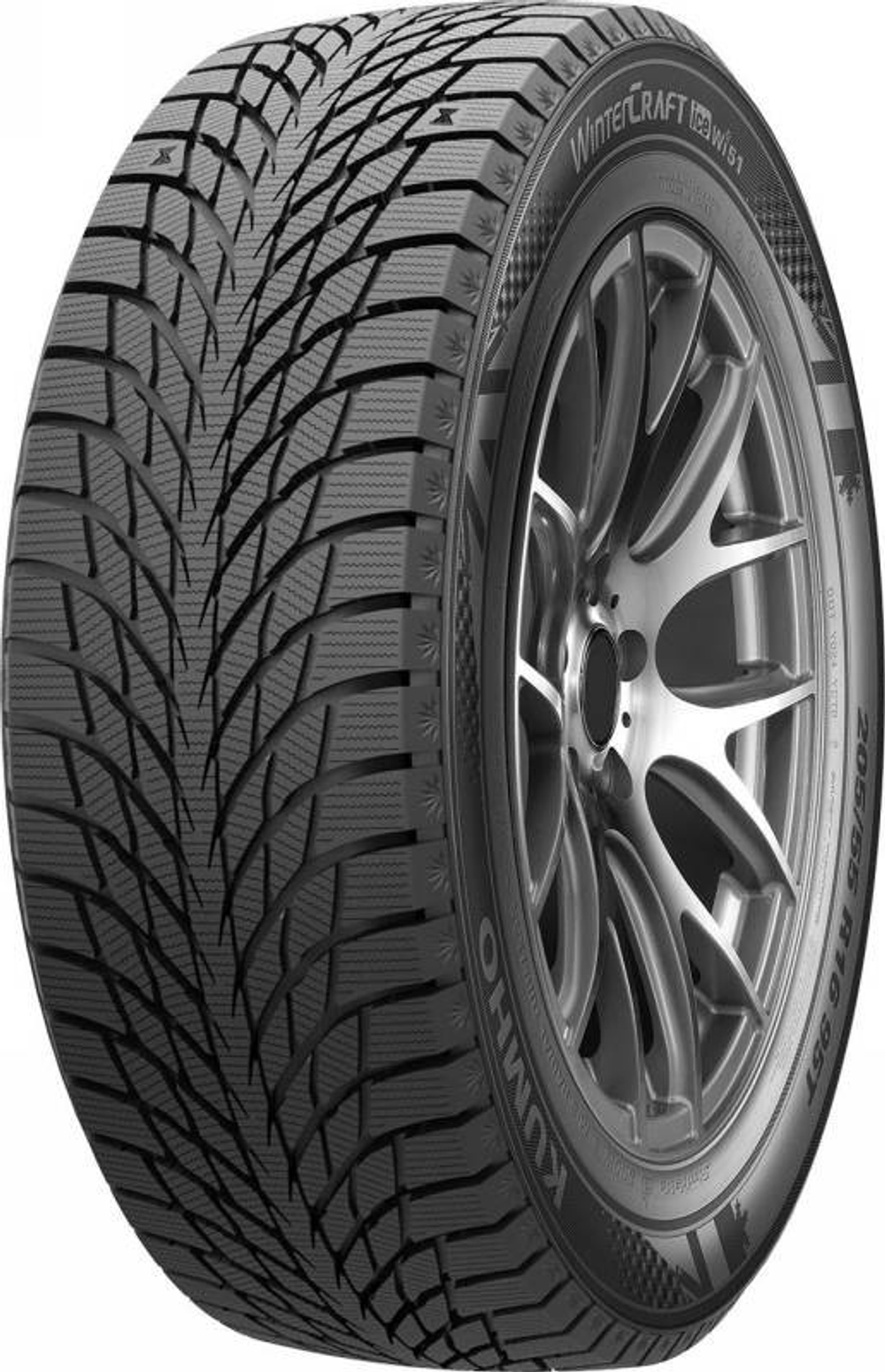 Легковая шина KUMHO WI51 205/55R16 94T XL