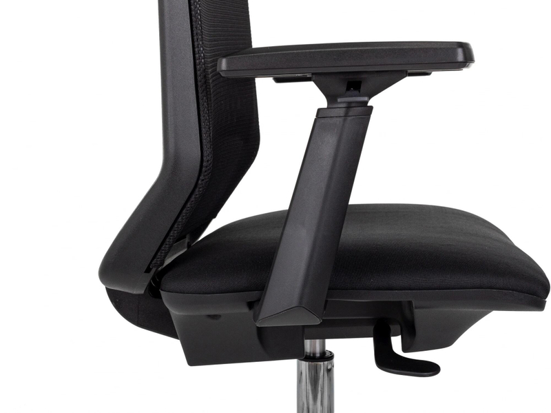 Кресло офисное для руководителя MC-612N-H черный