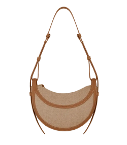 POLENE СУМКА NUMERO DIX, ЦВЕТ ВЕРБЛЮЖЬЕЙ ШЕРСТИ