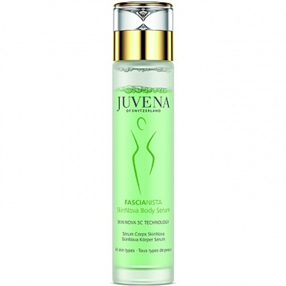 JUVENA Моделирующая и увлажняющая сыворотка для тела «Фасцианиста» | Fascianista SkinNova Body Serum